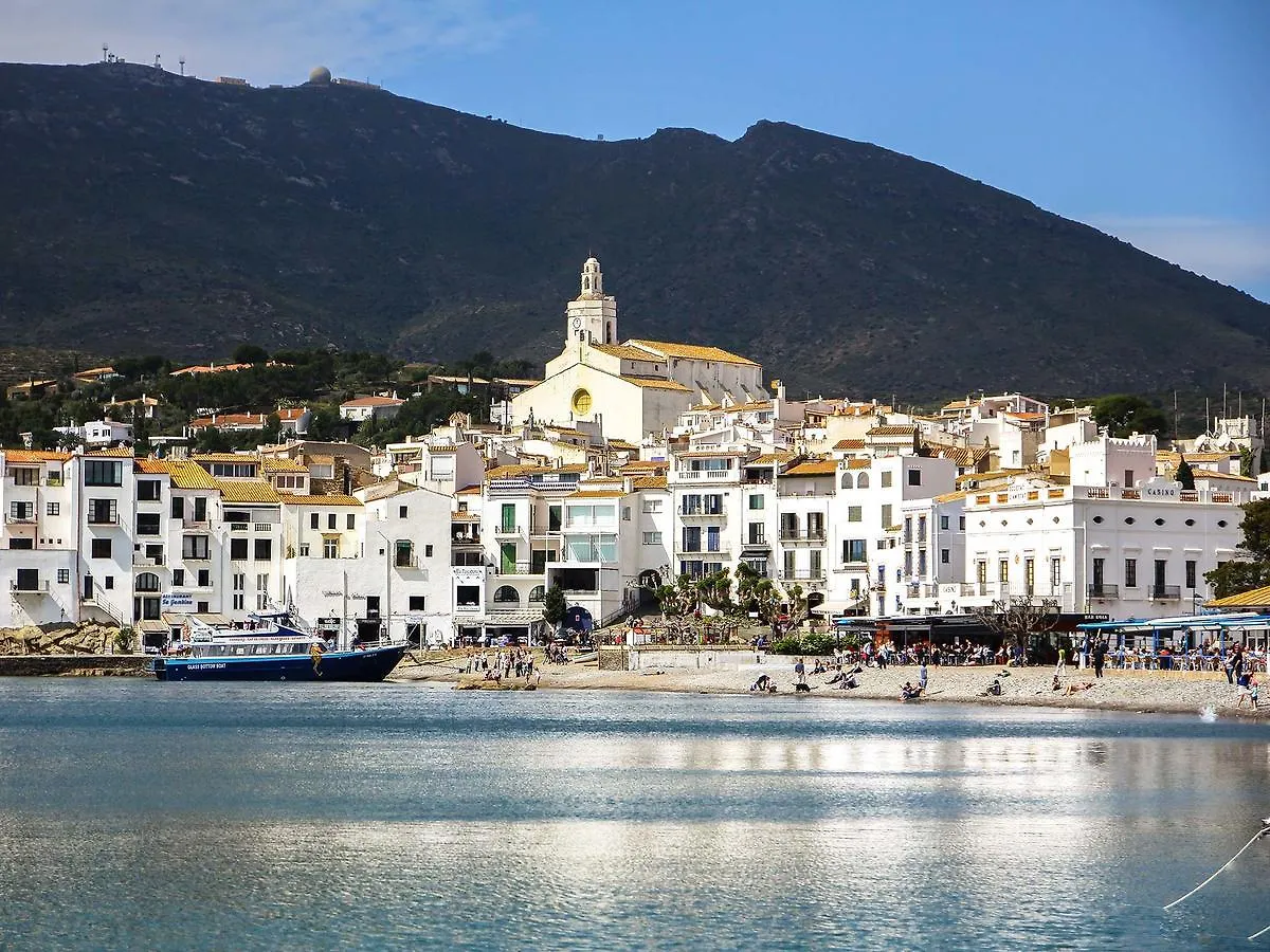 Lägenhet Fantastico Studio, Vista Mare, 5Mn Dalla Spiaggia - Casa Artevida Rosas