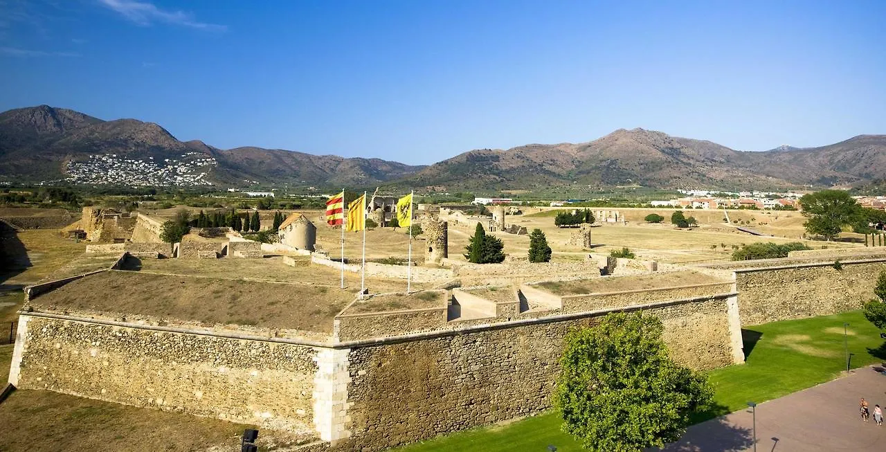 Fantastico Studio, Vista Mare, 5Mn Dalla Spiaggia - Casa Artevida Rosas