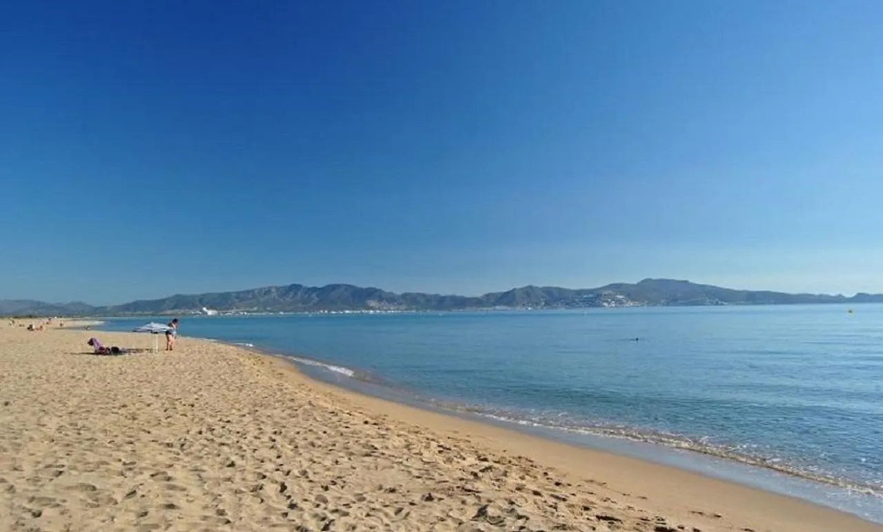 Fantastico Studio, Vista Mare, 5Mn Dalla Spiaggia - Casa Artevida Rosas