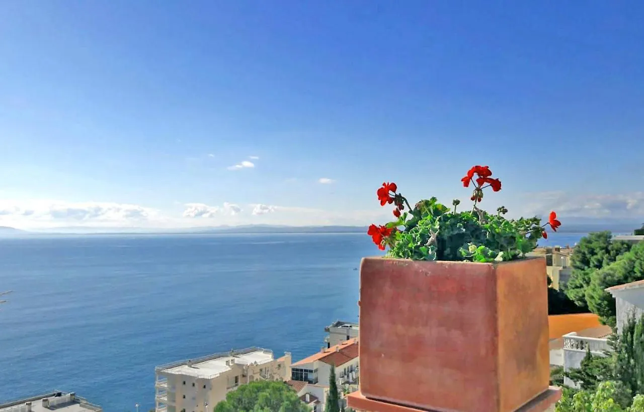 Fantastico Studio, Vista Mare, 5Mn Dalla Spiaggia - Casa Artevida Rosas