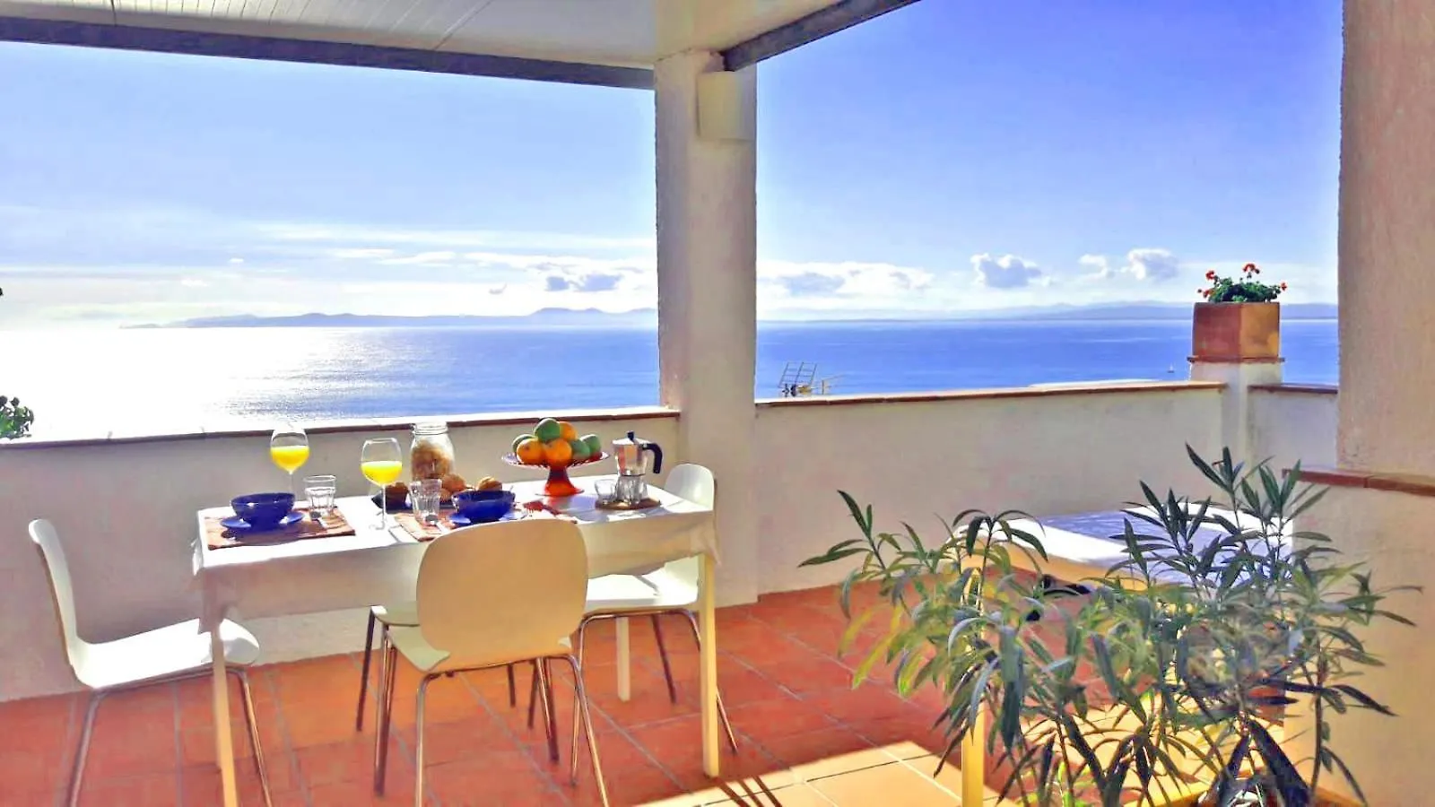Lägenhet Fantastico Studio, Vista Mare, 5Mn Dalla Spiaggia - Casa Artevida Rosas