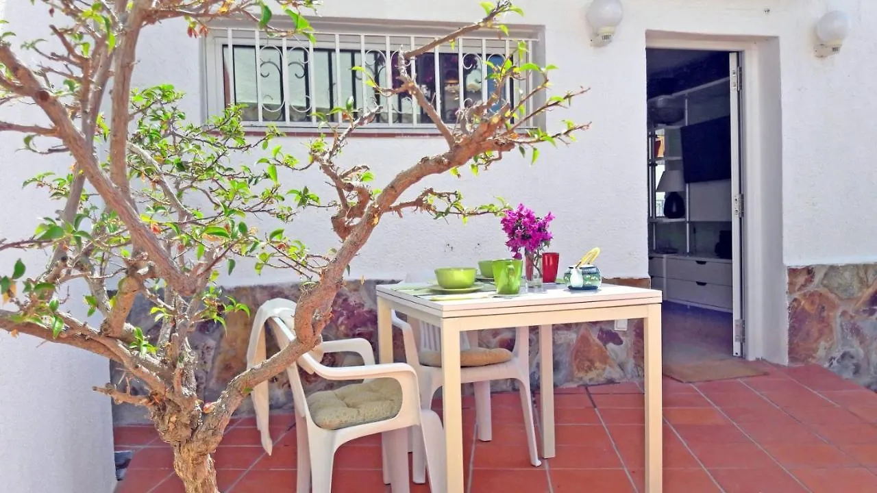 Lägenhet Fantastico Studio, Vista Mare, 5Mn Dalla Spiaggia - Casa Artevida Rosas