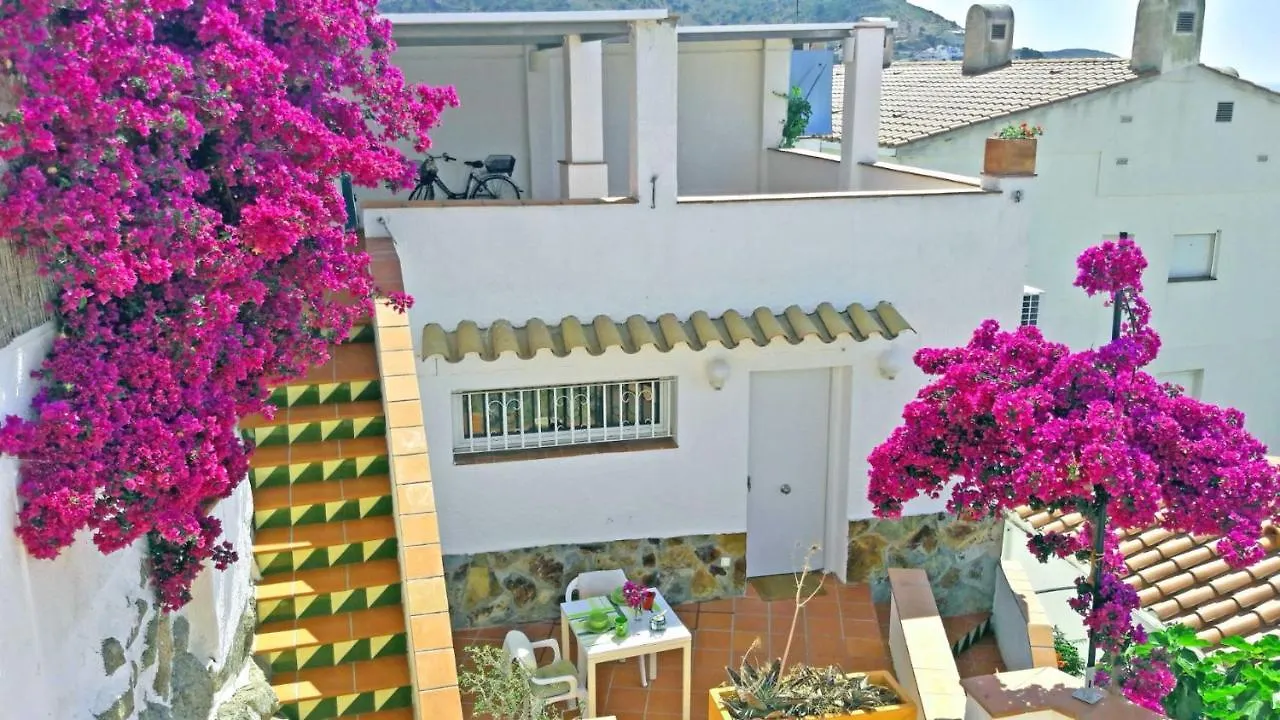 Fantastico Studio, Vista Mare, 5Mn Dalla Spiaggia - Casa Artevida Rosas 0*,