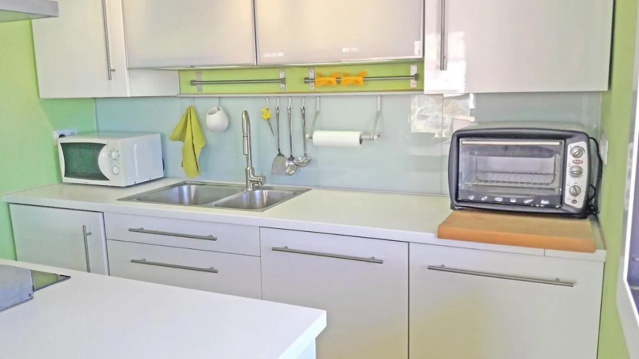 Fantastico Studio, Vista Mare, 5Mn Dalla Spiaggia - Casa Artevida Rosas