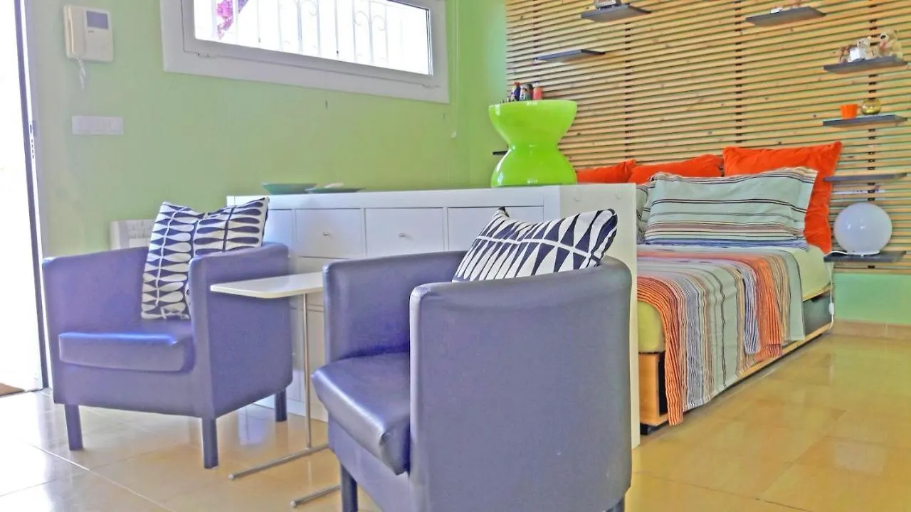 Fantastico Studio, Vista Mare, 5Mn Dalla Spiaggia - Casa Artevida Rosas