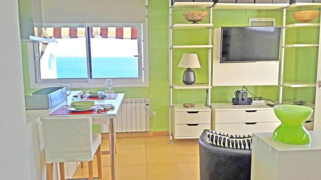 Lägenhet Fantastico Studio, Vista Mare, 5Mn Dalla Spiaggia - Casa Artevida Rosas