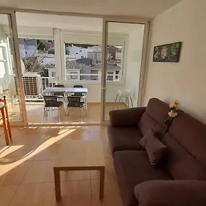 Apartamento Rosesapparts Voramar - La Cuana, Rosas