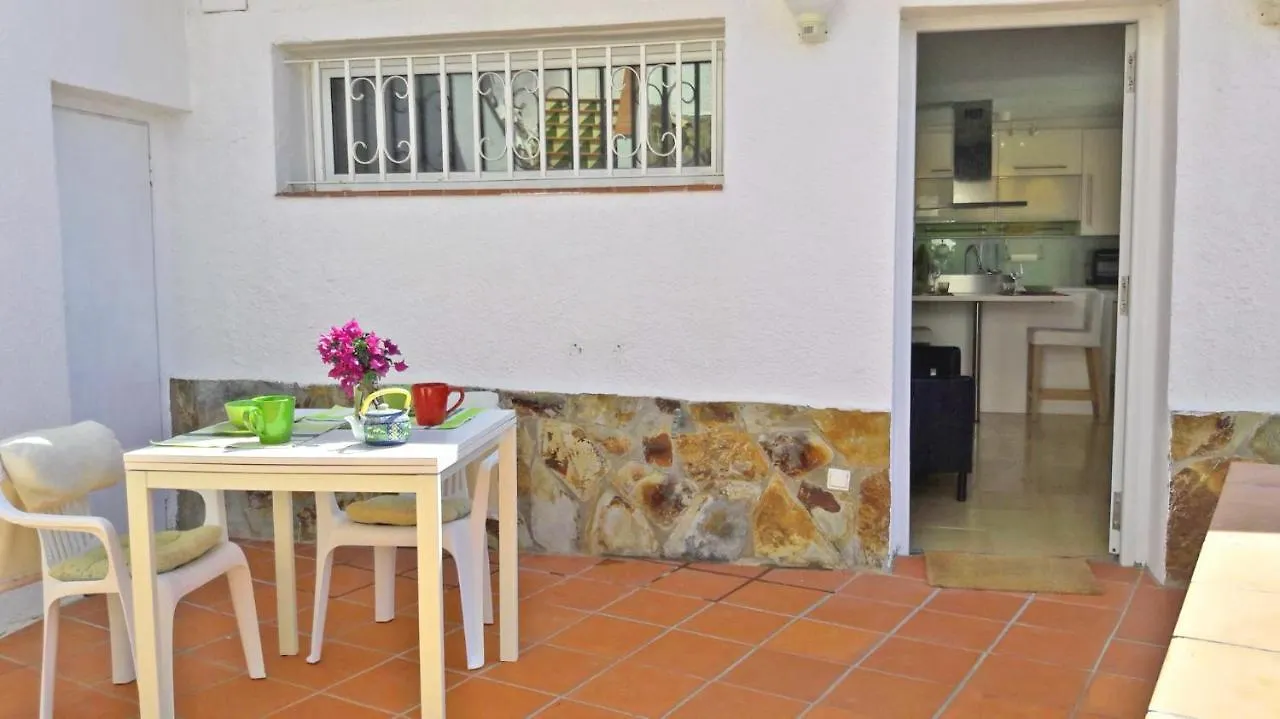 Fantastico Studio, Vista Mare, 5Mn Dalla Spiaggia - Casa Artevida Roses Spain